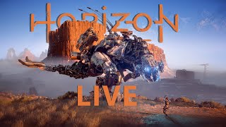 FINISHING THIS GAME TODAY!  Horizon Zero Dawn live #6 #omiiplays #live