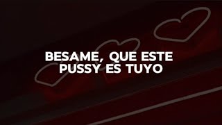 Besame que este es tuyo, tu eres mi papi lo digo con orgullo | Tokischa - Ride Or Die