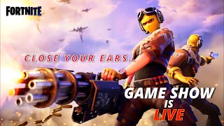 Time To Rain Bullets | Fortnite India Live Stream Hindi