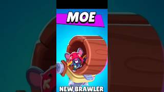 NUOVO BRAWLER SPOILERATO!🐭😯#brawlstars #shorts @BrawlReflex