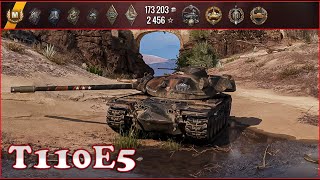 T110E5 - World of Tanks UZ Gaming