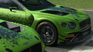 Bentley Continental GT3 Championship Tier 2-2 Real Racing 3 5120x1440 RR3 Limited Time Series