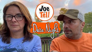 Date Night. We talk about our favorite holidays, traditions, and pecan pie soup!