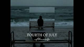 Sufjan Stevens - Fourth of July /speed up/