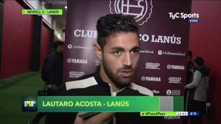 Newell´s 1-1 Lanús | Paso a Paso 18/06/2017 HD