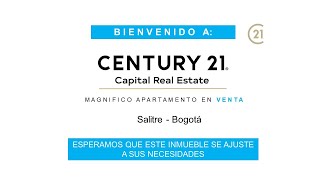 CENTURY 21 Capital Real Estate - Apartamento en Venta - Salitre - Bogota