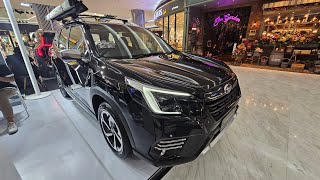 In Depth Tour Subaru Forester (SK) 2.0i-S Eyesight - Indonesia