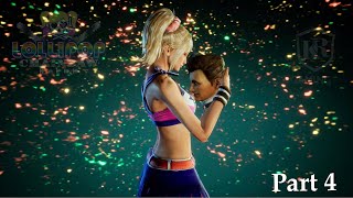 LOLLIPOP CHAINSAW REPOP: Gameplay Walkthrough Part 4 (4K 60FPS PC No Commentary)