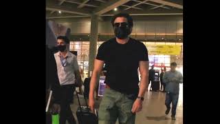 BOBBY DEOL AIRPORT #shorts #bollywood