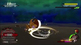 KH2FMHD LV1 Scar Speedrun w/ DM Skip