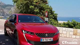 Nouvelle Peugeot 508 : La Lionne décomplexée