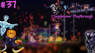 Amassing An Army! Terraria Calamity Deathmode Summoner Playthrough #37