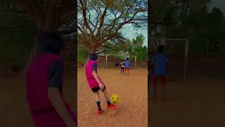 Free Kick Challenge | #shorts #viral #shortsvideo | Football Fight #sevensfootball #keralafootball