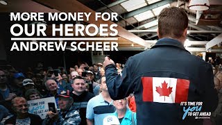 More help for community heroes | Andrew Scheer