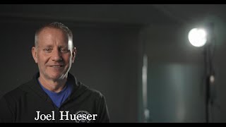 2023 Heroes in the Heartland - Call to Action Hero Joel Hueser