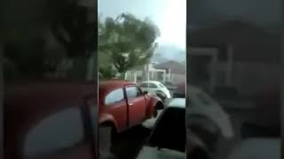 TORNADO EM SANTA CATARINA