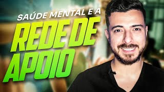 Entendendo a Rede de Apoio para a Saúde Mental: Quem São os Profissionais e Quando Consultá-los?