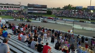 Street outlaws no prep kings Memphis 7/14/18 live taping