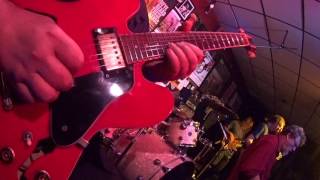 Live Guitar Solo "Spankalee" @ Monday Night Jamz at The Baked Potato(Apr 3rd 17) by John Ziegler