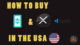 How to Buy THETA and XRP In the USA: Step by Step using Uphold