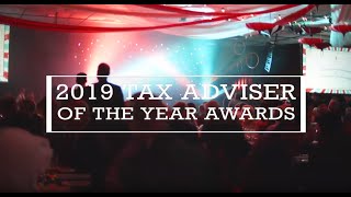 Tax Adviser of the Year Awards 2019