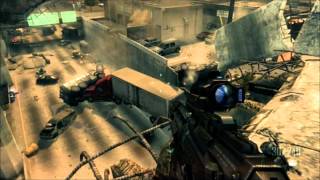 WORLDS FIRST BLACK OPS 2 NUCLEAR SCHARPSHOOTER [MUST WATCH]