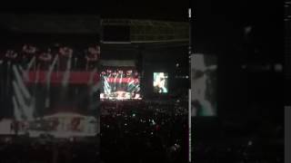 Show Guns N' Roses em SP dia 11/11/2016