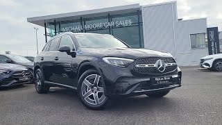 Michael Moore Mercedes-Benz New GLC-Class GLC 220D 4MATIC AMG LINE PLUS AUT...