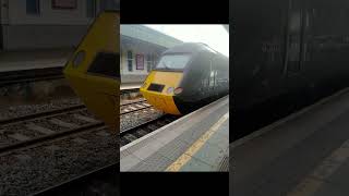 Great Western Railway Castle Class Penzance to Cardiff Central - What a train!! **With subtitles**