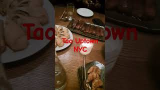 Tao - Best Asian Fusion and Ambiance in New York and Las Vegas!