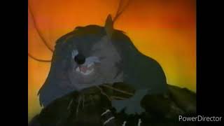 The Black Cauldron (1998) VHS Trailer (The Secret Of Nimh Version)