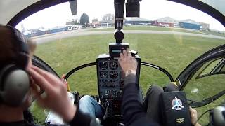 Helicopter Time Lapse - Special Effects