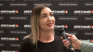 ElektraWeb - Kullanıcı Görüşleri (Selin Turan - Granada Otelleri Satış-Pazarlama Direktörü)