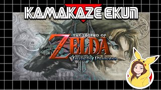 The Legend Of Zelda Twlight Princess HD (Part 12) Kamakaze Ekun Plays #nintendo #chillstream