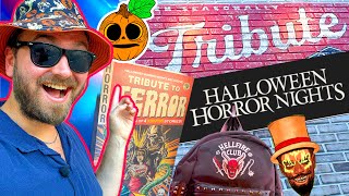 Halloween Horror Nights 2023 Tribute Store! HHN 32