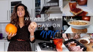 What I Eat In A Day On WW Smart Points Blue Plan | Natasha Summar