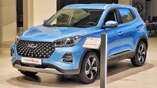 2024 Chery Tiggo 4 Style - Detailed First Look