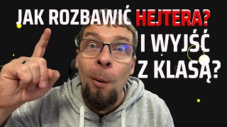 Cięte RIPOSTY? Jak Rozbawić Hejtera i Zachować Klasę?