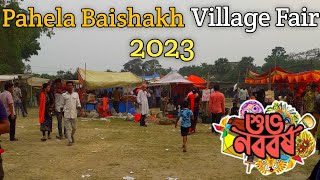 Pahela Baishakh Village Fair 2023