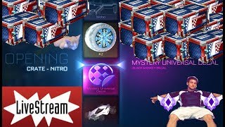 ❄️ ROCKET LEAGUE | GRIND FOR DIAMOND! ❄️