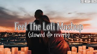 Feel The Love Mashup -[Lofi Mashup] | Lofi -(Slowed + reverb) | BR LOFI SONG | love song Lofi Mashup