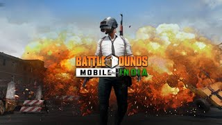 BATTLEGROUNDS INDIA GAMEPLAY / PUBG MOBILE  INDIA Shar Flo Tech