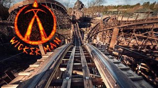 Wicker Man Alton Towers POV (2018)