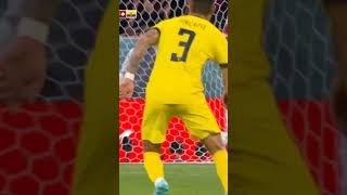 fifa World Cup 2022 match highlights shorts//Qatar vs Ecuador shorts #shorts #jiocinema #fifa22