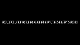 3x3 example solves