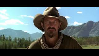 Open Range   "You the One That Killed Our Friend?"