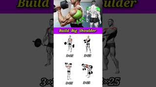 shoulder workout ⚡💥#gymmotivation #viral #trending  #workout #shoulderworkout #exercise #motivation