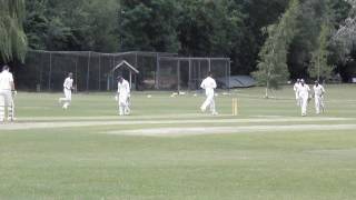 North London CC 2nd XI v Indian Gymkhana CC 2nd XI - 24th June 2017