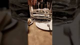 Shaking a glass of water #photographylovers