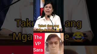 Takot ang mga Duterte?